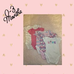 Onesie Set